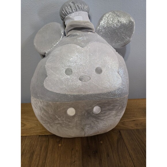 Disney Other - Squishmallow Steamboat Willie Disney 100 Year Exclusive 19” Large Plush w/ Tags